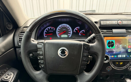 SsangYong Rexton III, 2012 год, 890 000 рублей, 13 фотография