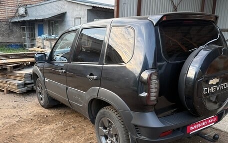 Chevrolet Niva I рестайлинг, 2012 год, 500 000 рублей, 2 фотография