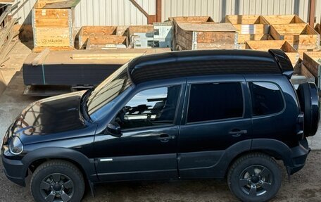 Chevrolet Niva I рестайлинг, 2012 год, 500 000 рублей, 5 фотография