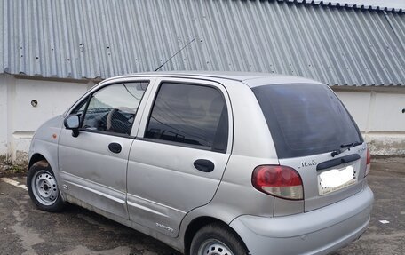 Daewoo Matiz I, 2013 год, 270 000 рублей, 2 фотография