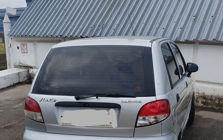 Daewoo Matiz I, 2013 год, 270 000 рублей, 3 фотография