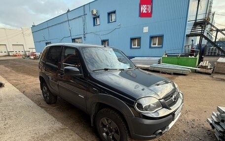 Chevrolet Niva I рестайлинг, 2012 год, 500 000 рублей, 3 фотография