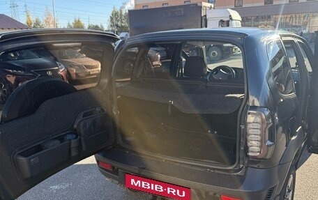 Chevrolet Niva I рестайлинг, 2012 год, 500 000 рублей, 13 фотография