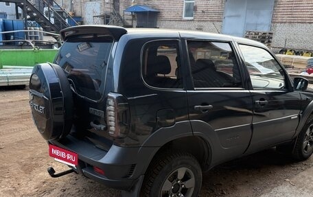 Chevrolet Niva I рестайлинг, 2012 год, 500 000 рублей, 4 фотография