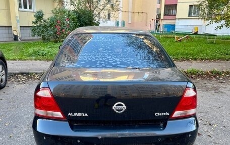 Nissan Almera Classic, 2006 год, 530 000 рублей, 3 фотография