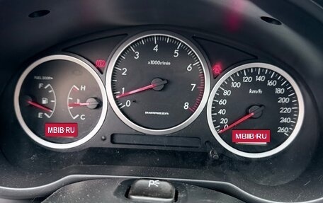 Subaru Impreza WRX III рестайлинг, 2007 год, 1 500 000 рублей, 13 фотография
