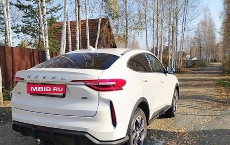 Haval F7x I, 2022 год, 1 990 000 рублей, 2 фотография