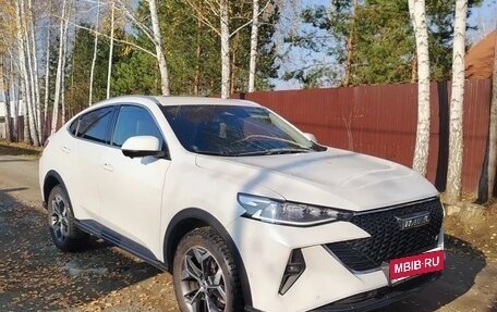 Haval F7x I, 2022 год, 1 990 000 рублей, 5 фотография