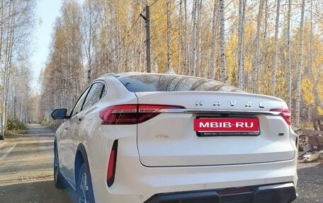 Haval F7x I, 2022 год, 1 990 000 рублей, 3 фотография