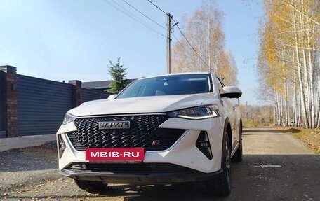 Haval F7x I, 2022 год, 1 990 000 рублей, 9 фотография