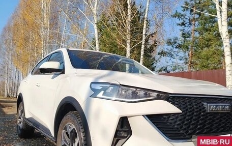 Haval F7x I, 2022 год, 1 990 000 рублей, 7 фотография