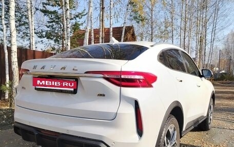 Haval F7x I, 2022 год, 1 990 000 рублей, 6 фотография
