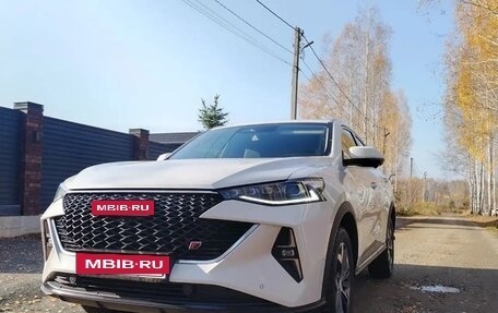 Haval F7x I, 2022 год, 1 990 000 рублей, 8 фотография