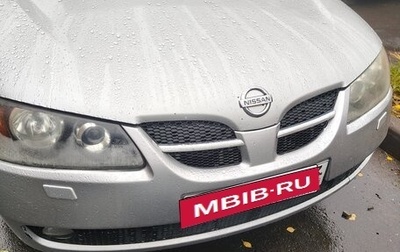 Nissan Almera, 2005 год, 450 000 рублей, 1 фотография