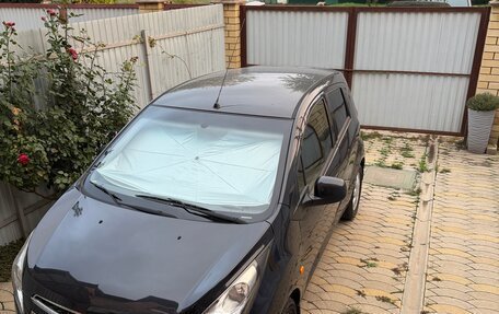 Chevrolet Spark III, 2012 год, 670 000 рублей, 1 фотография