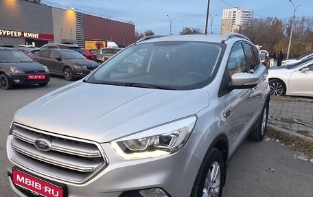 Ford Kuga III, 2019 год, 2 100 000 рублей, 1 фотография