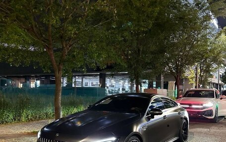 Mercedes-Benz AMG GT I рестайлинг, 2020 год, 8 200 000 рублей, 1 фотография