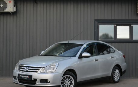 Nissan Almera, 2017 год, 474 999 рублей, 1 фотография