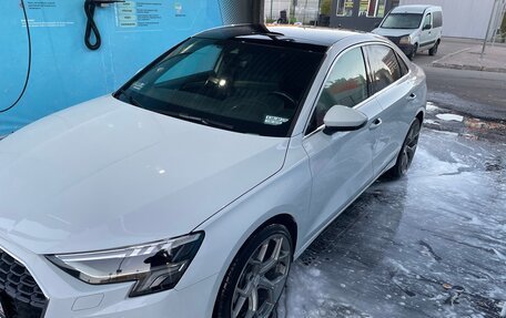 Audi A3, 2021 год, 2 980 000 рублей, 1 фотография