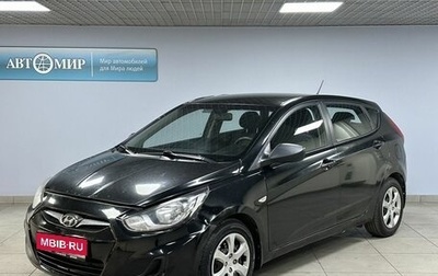 Hyundai Solaris II рестайлинг, 2012 год, 771 000 рублей, 1 фотография