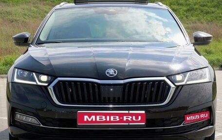 Skoda Octavia IV, 2022 год, 2 650 000 рублей, 1 фотография