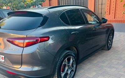 Alfa Romeo Stelvio, 2022 год, 3 180 000 рублей, 1 фотография