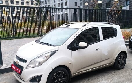 Chevrolet Spark III, 2021 год, 1 500 000 рублей, 1 фотография