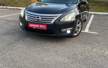 Nissan Teana, 2015 год, 1 050 000 рублей, 1 фотография