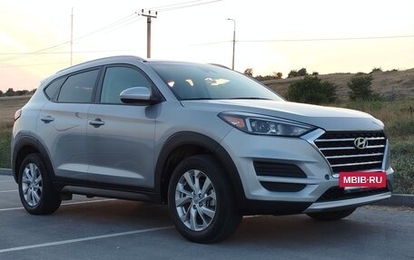 Hyundai Tucson III, 2020 год, 2 500 000 рублей, 2 фотография