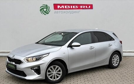 KIA cee'd III, 2018 год, 1 750 000 рублей, 1 фотография