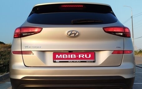 Hyundai Tucson III, 2020 год, 2 500 000 рублей, 5 фотография