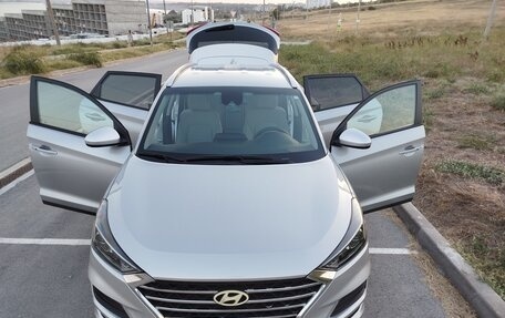 Hyundai Tucson III, 2020 год, 2 500 000 рублей, 3 фотография