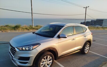 Hyundai Tucson III, 2020 год, 2 500 000 рублей, 9 фотография