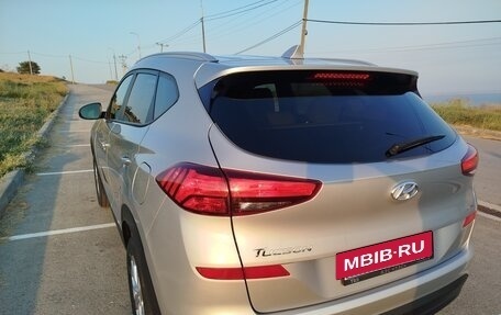 Hyundai Tucson III, 2020 год, 2 500 000 рублей, 7 фотография