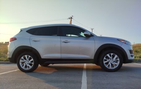 Hyundai Tucson III, 2020 год, 2 500 000 рублей, 11 фотография