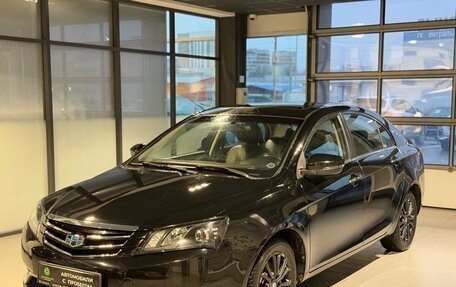 Geely Emgrand 7 I, 2016 год, 730 000 рублей, 1 фотография