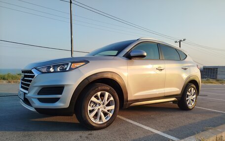 Hyundai Tucson III, 2020 год, 2 500 000 рублей, 10 фотография