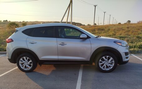 Hyundai Tucson III, 2020 год, 2 500 000 рублей, 12 фотография