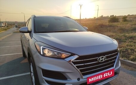 Hyundai Tucson III, 2020 год, 2 500 000 рублей, 14 фотография