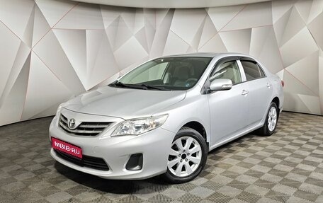 Toyota Corolla, 2011 год, 959 000 рублей, 1 фотография