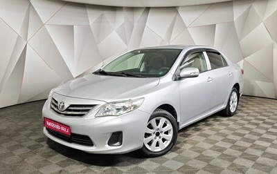 Toyota Corolla, 2011 год, 959 000 рублей, 1 фотография