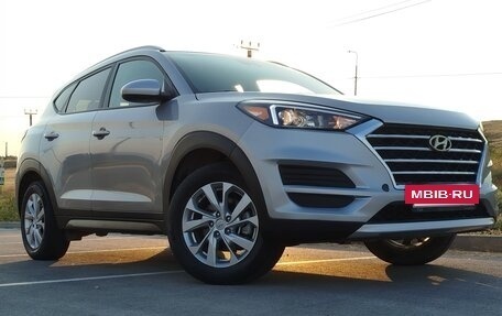 Hyundai Tucson III, 2020 год, 2 500 000 рублей, 15 фотография