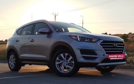 Hyundai Tucson III, 2020 год, 2 500 000 рублей, 16 фотография