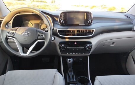 Hyundai Tucson III, 2020 год, 2 500 000 рублей, 25 фотография