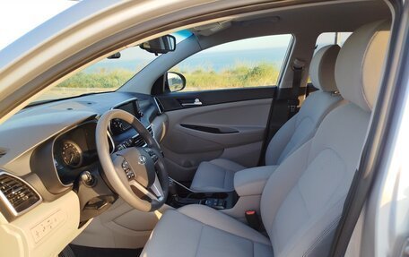 Hyundai Tucson III, 2020 год, 2 500 000 рублей, 27 фотография