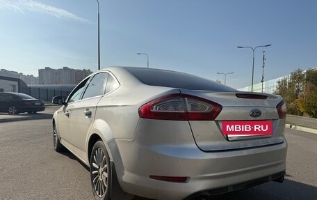Ford Mondeo IV рестайлинг, 2011 год, 660 000 рублей, 3 фотография