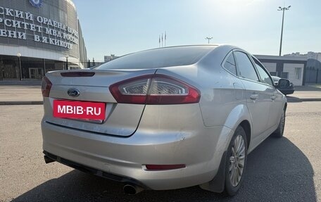Ford Mondeo IV рестайлинг, 2011 год, 660 000 рублей, 4 фотография