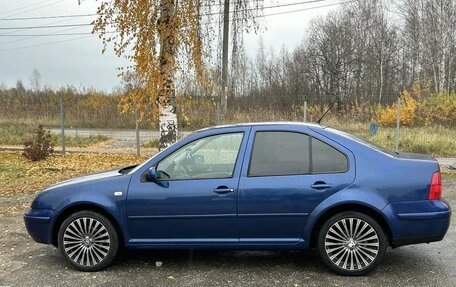 Volkswagen Jetta IV, 2001 год, 259 000 рублей, 4 фотография