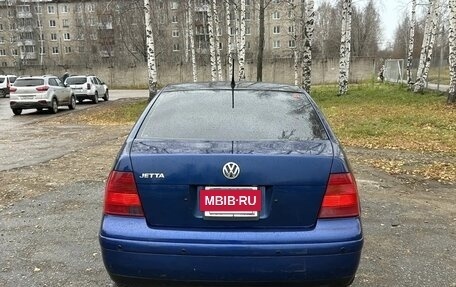 Volkswagen Jetta IV, 2001 год, 259 000 рублей, 2 фотография