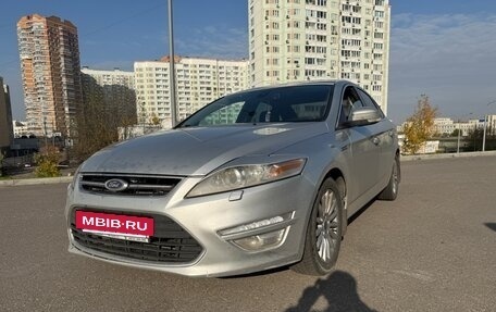 Ford Mondeo IV рестайлинг, 2011 год, 660 000 рублей, 2 фотография